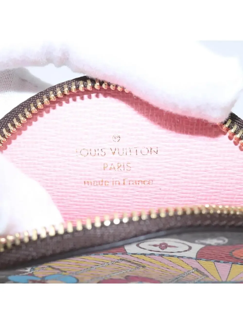 Louis Vuitton Vivienne Porte Monnaie #344207L58B